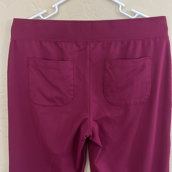 Lilly Pulitzer Tayden Pant - Amarena Cherry - Size M - Picture 6 of 14